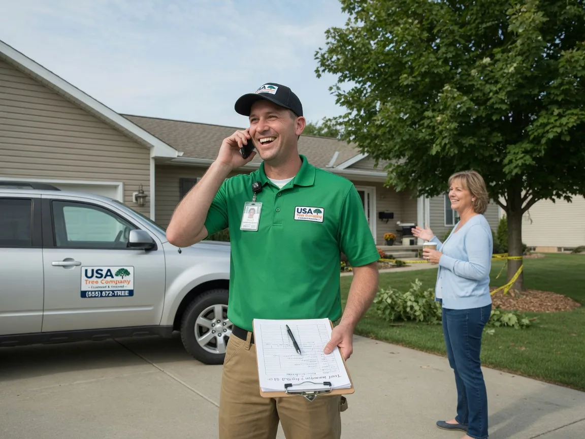 Tree Care Kingman, IN FAQs